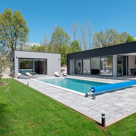 Green Luxury II With Heated Pool, Jacuzzi & Sauna Ruzici  外观 照片